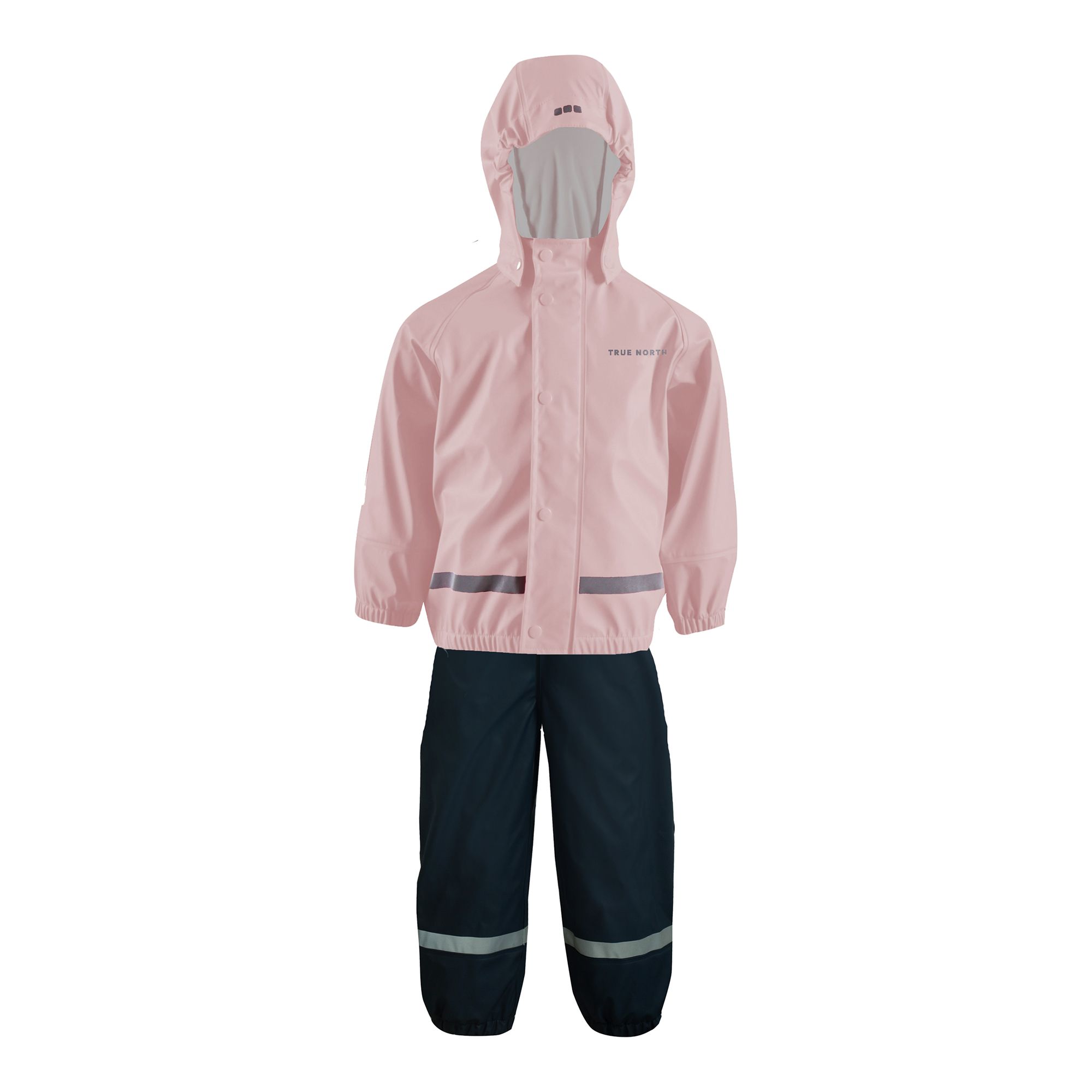True North Regnset, Pu+Fleece - 3