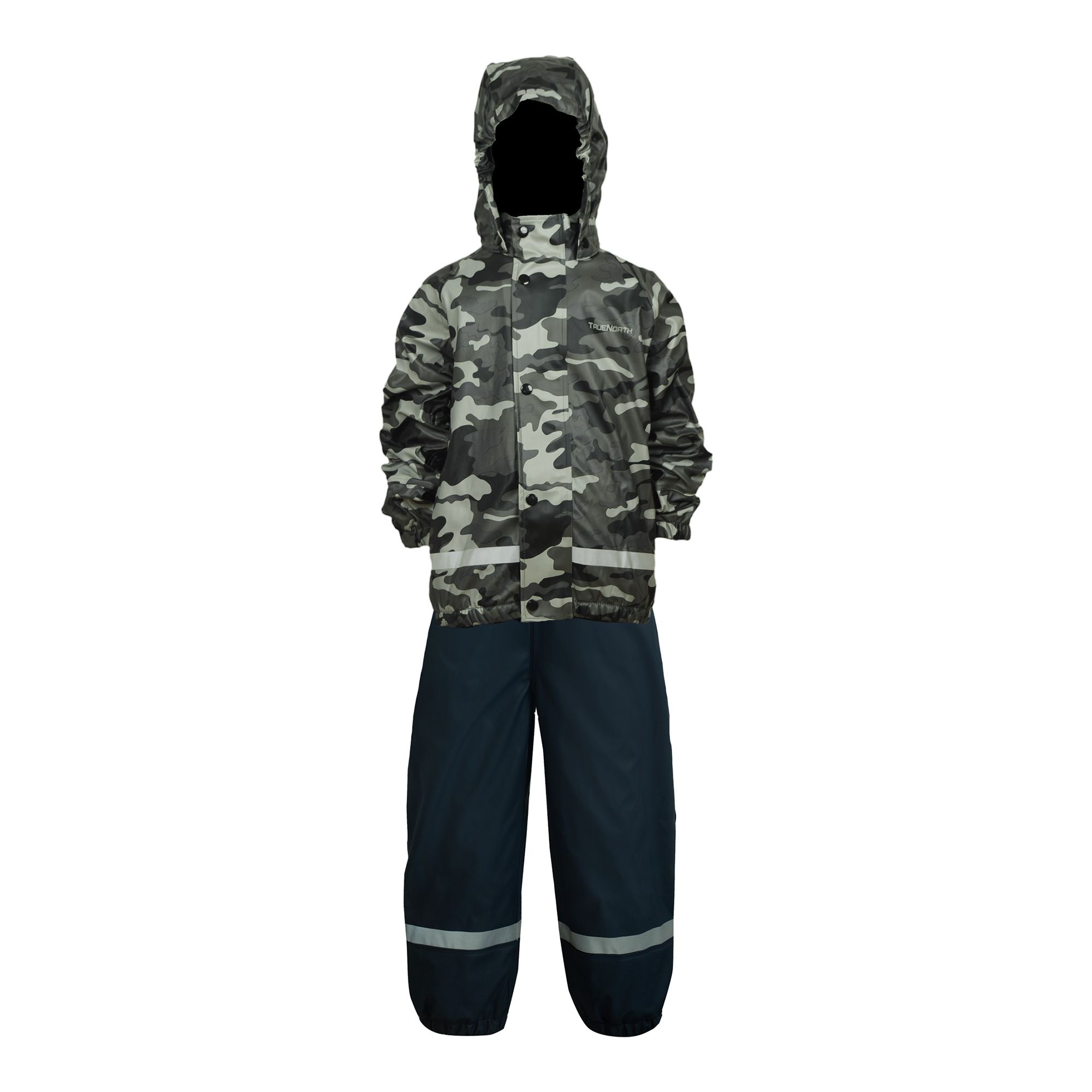 True North Regnset, Pu+Fleece - 2