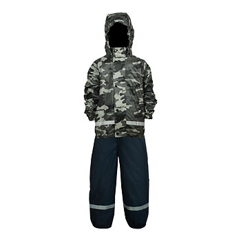 True North Regnset, Pu+Fleece