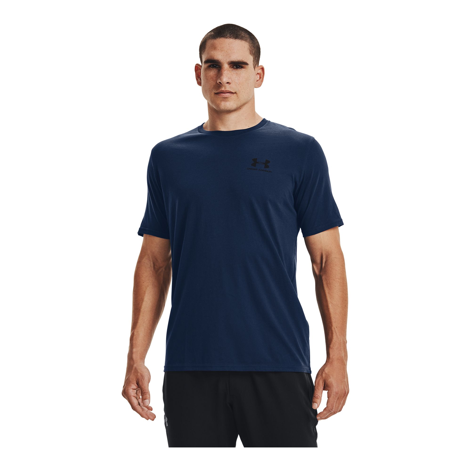 Under Armour UA Sportstyle LC SS T-Shirt