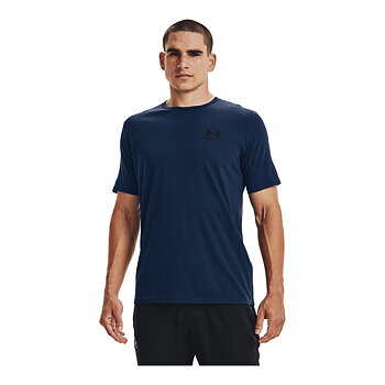 Under Armour UA Sportstyle LC SS T-Shirt