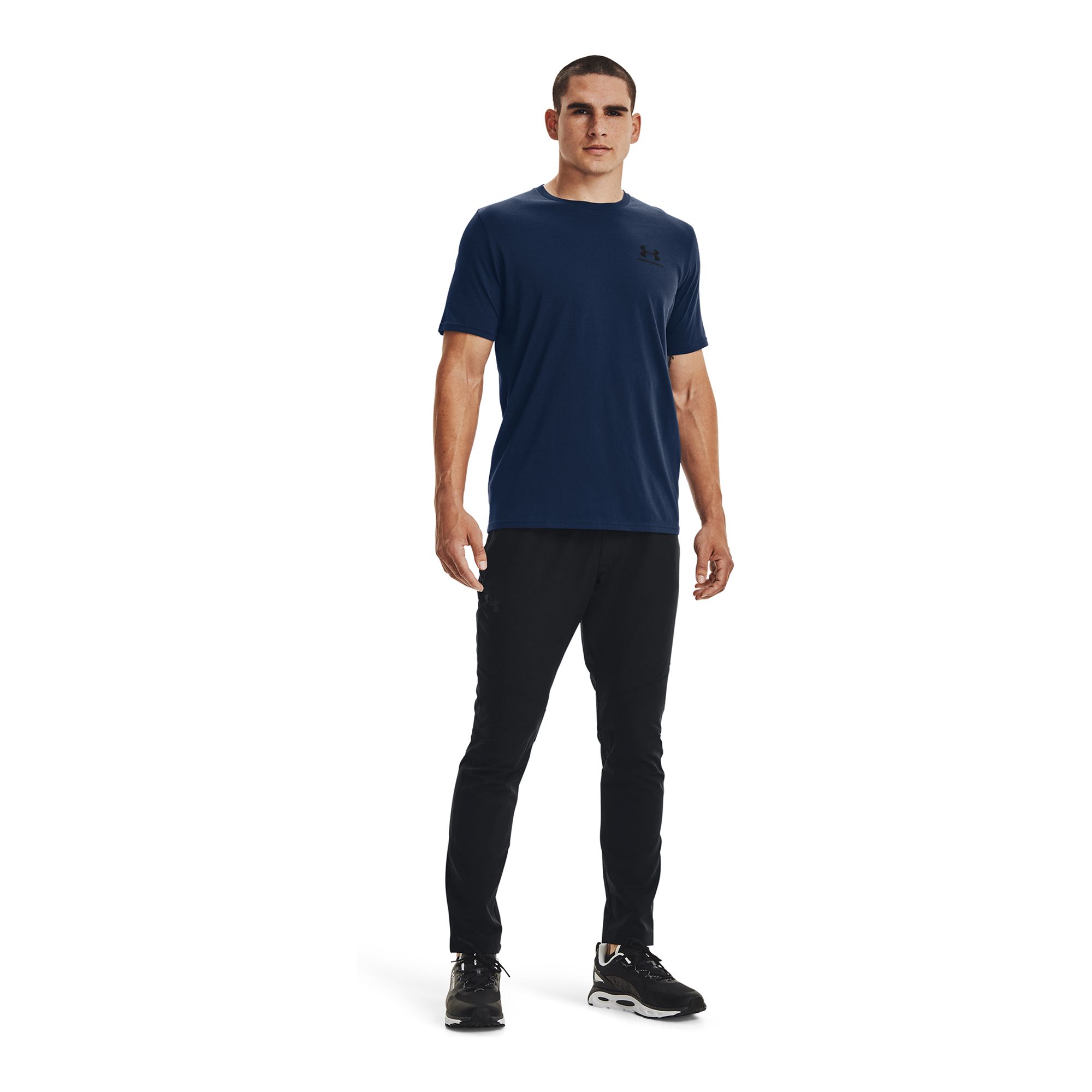 Under Armour UA Sportstyle LC SS T-Shirt - 4