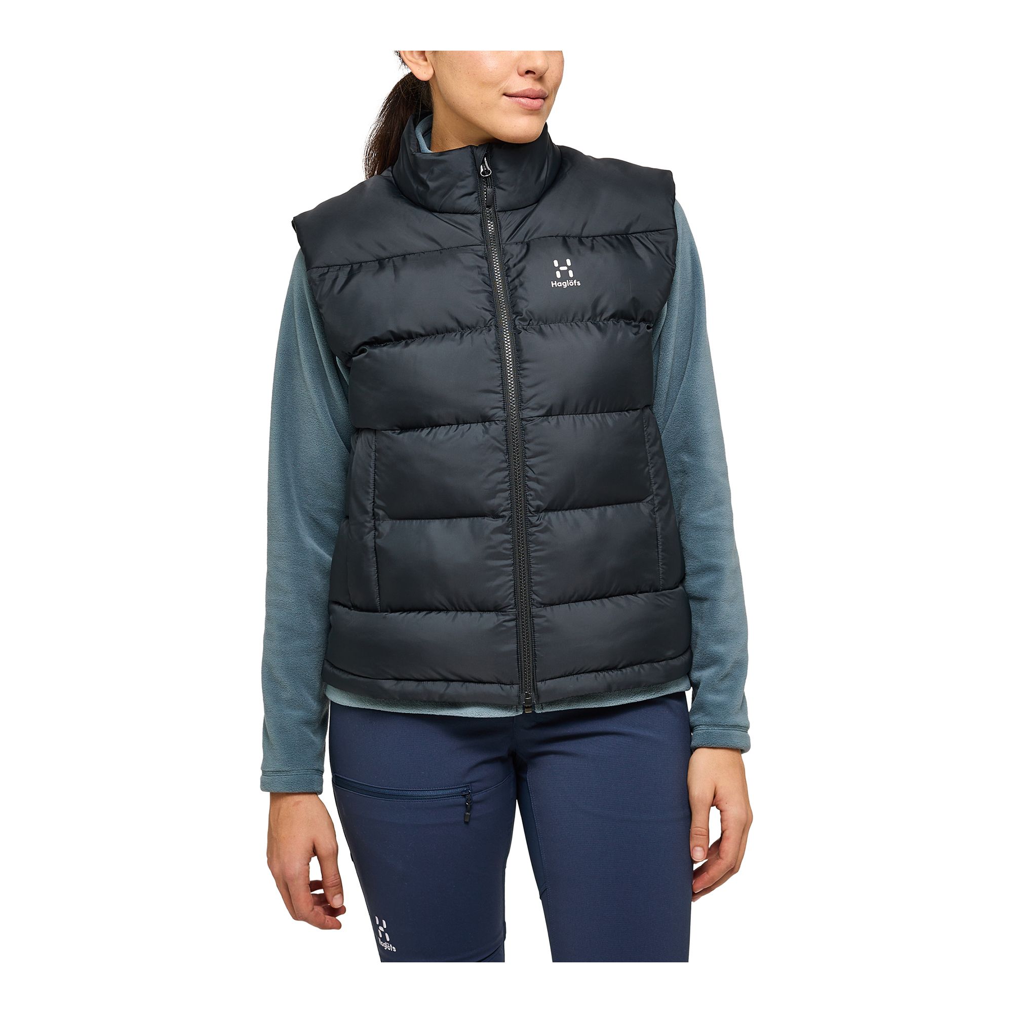 Haglöfs Puffy Mimic Vest Women Väst - 4