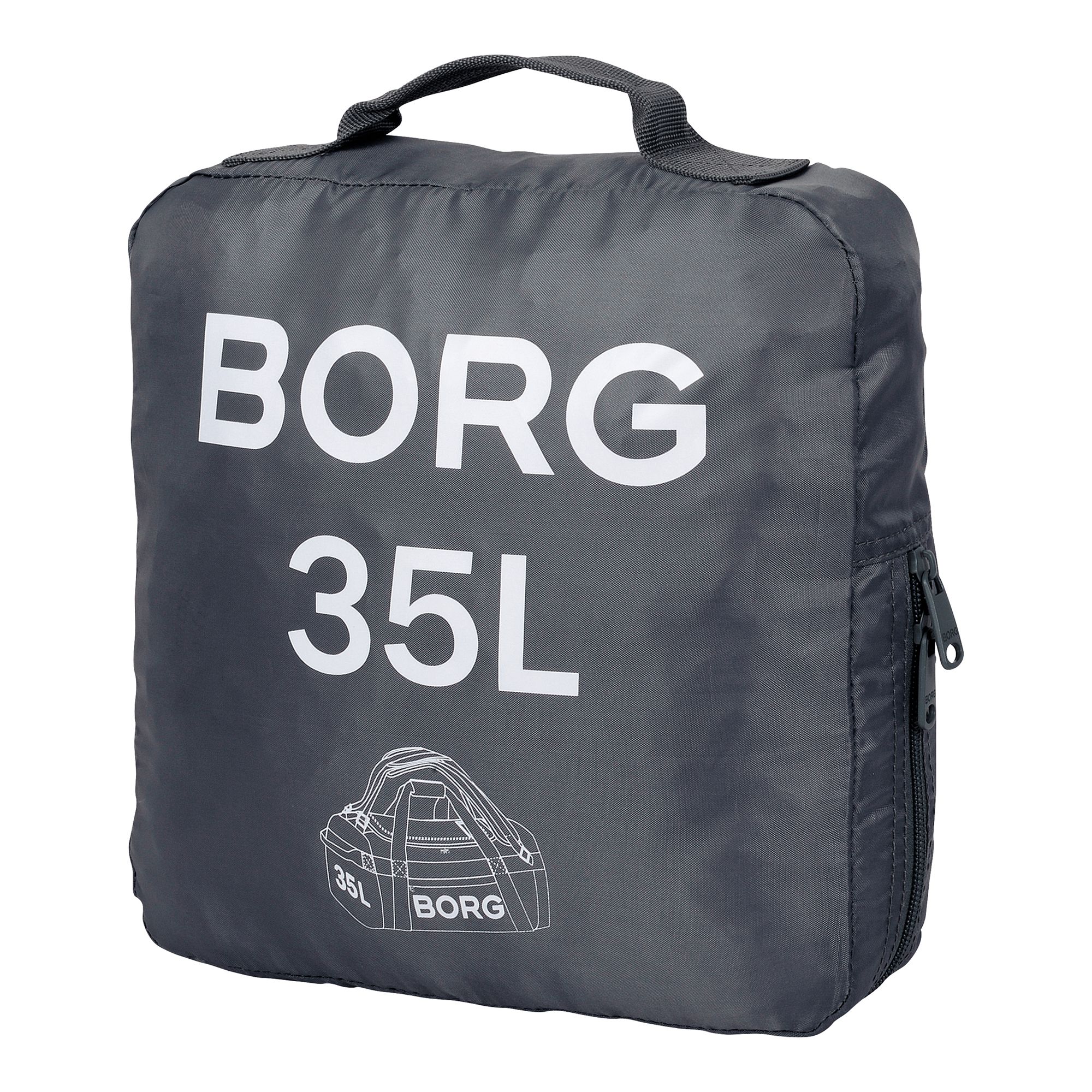 Björn Borg Duffle Bag 35L Duffelväska - 5