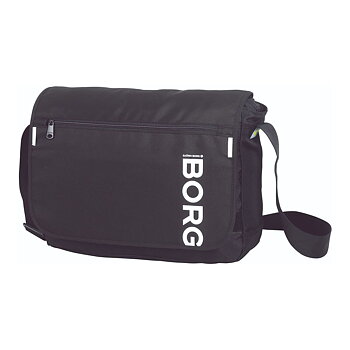 Björn Borg Core Flapbag Axelremsväska