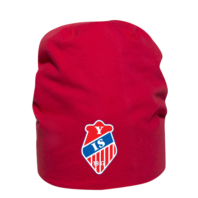 Ytterby IS Beanie Mössa Röd