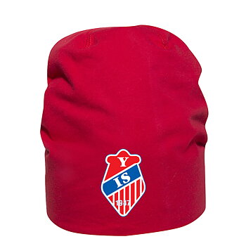 Ytterby IS Beanie Mössa Röd
