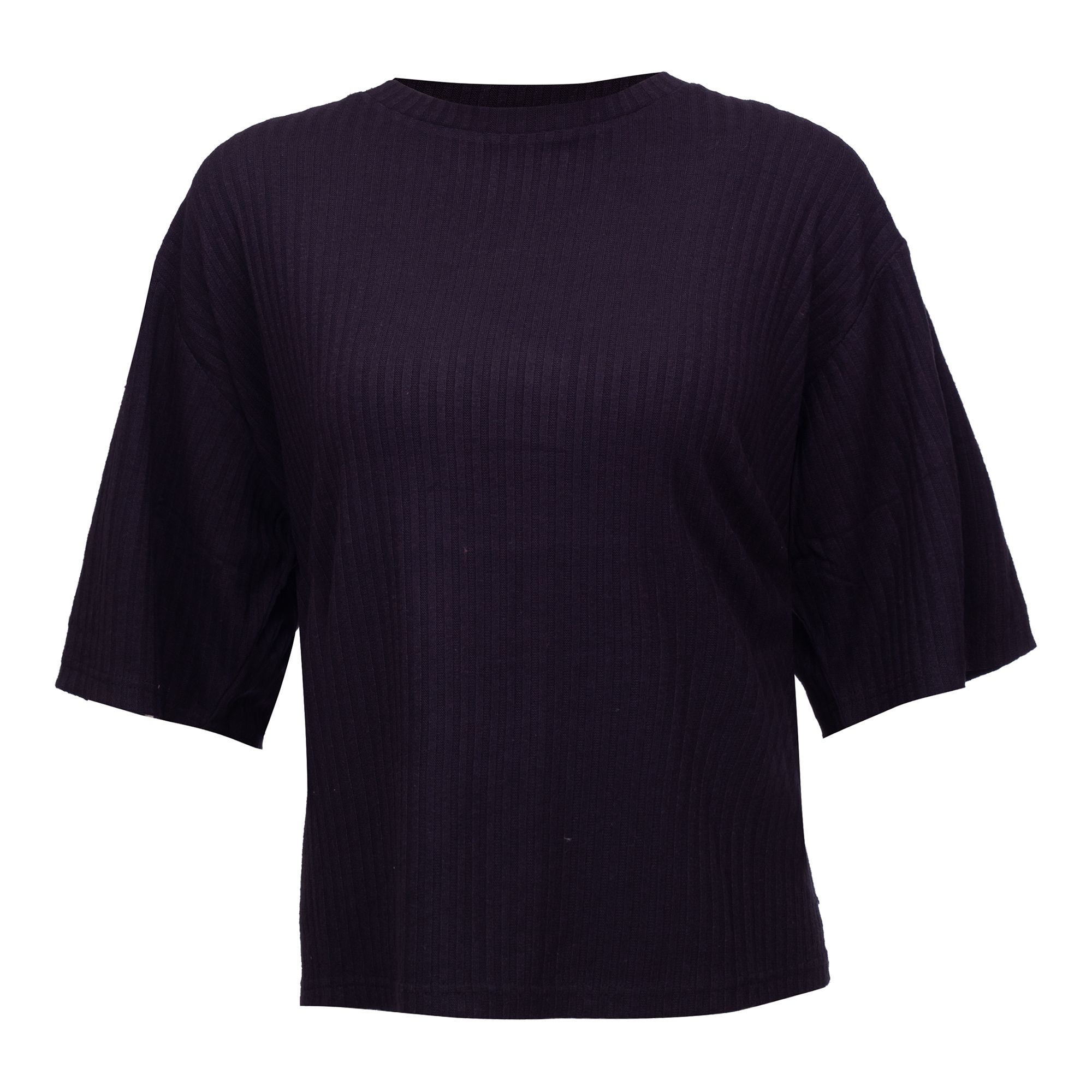 Zink Malva Top Rib