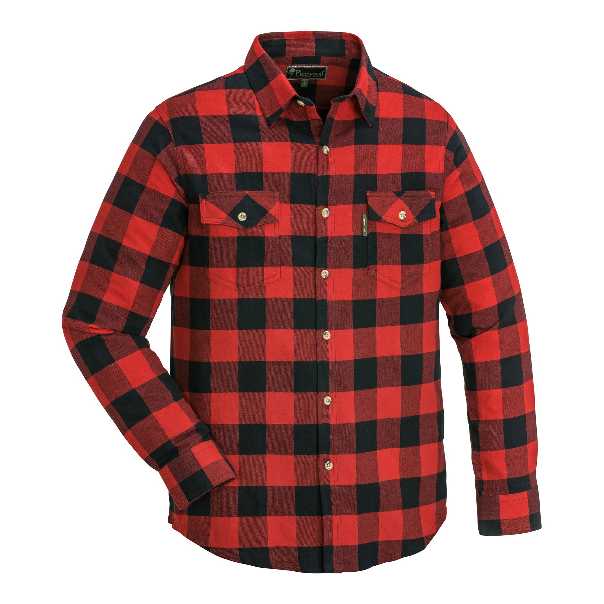 Pinewood Shirt Texas Skjorta - 4