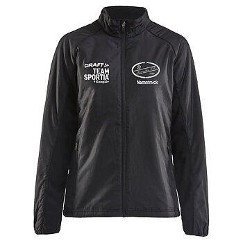 Kungälvs FF Craft Jacket Warm Ledare W