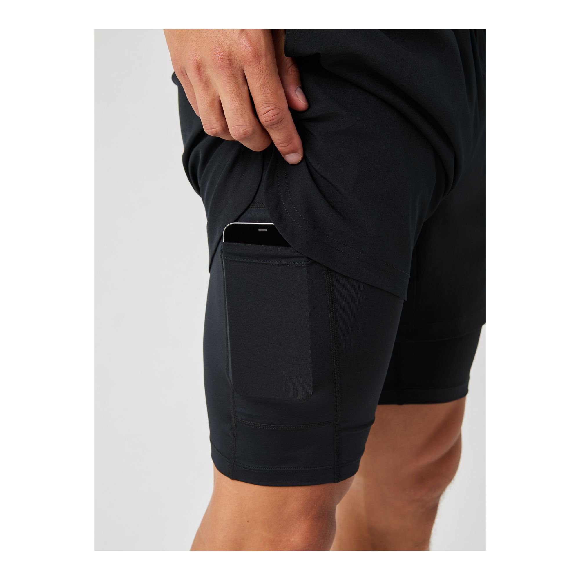 Björn Borg Borg 2 In 1 Shorts - 4