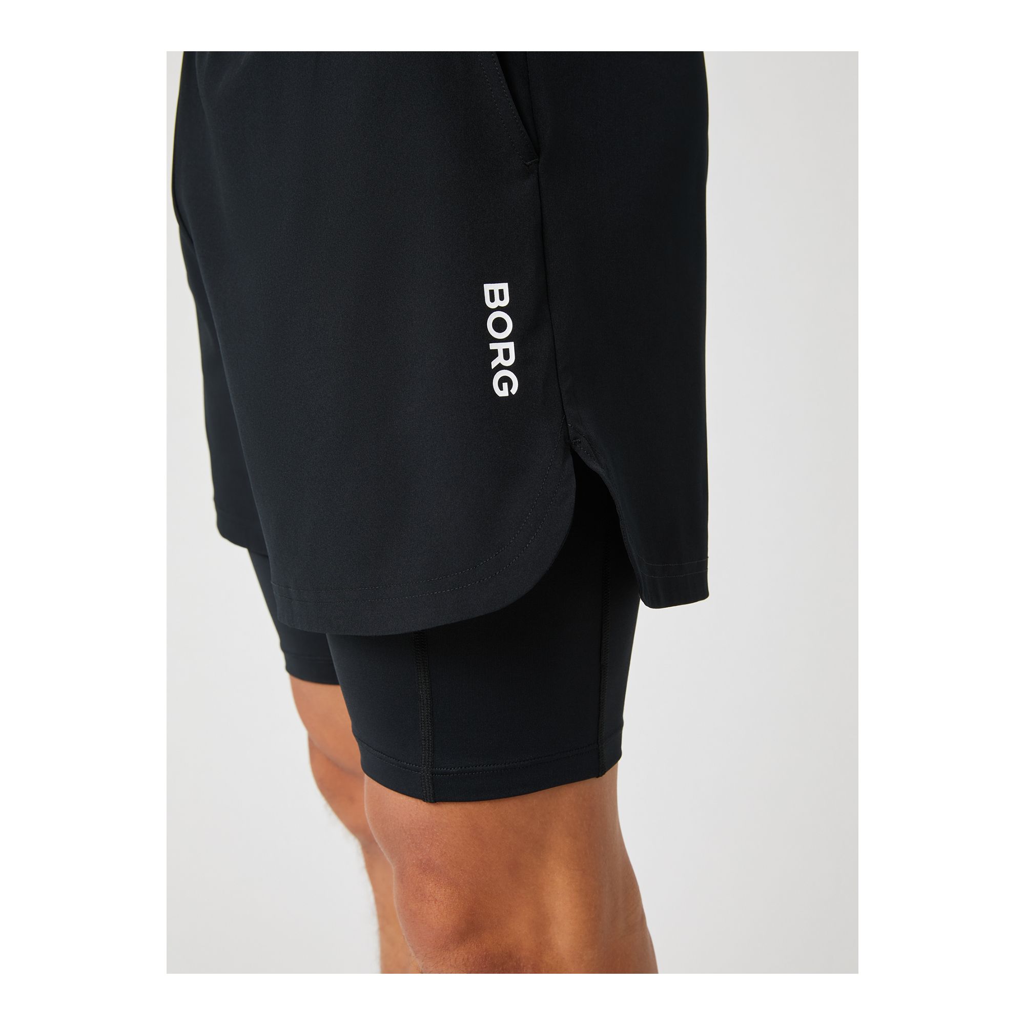 Björn Borg Borg 2 In 1 Shorts - 3