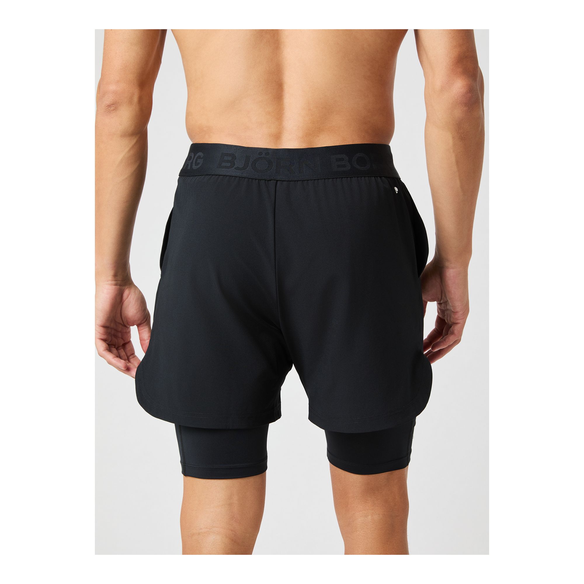 Björn Borg Borg 2 In 1 Shorts - 2