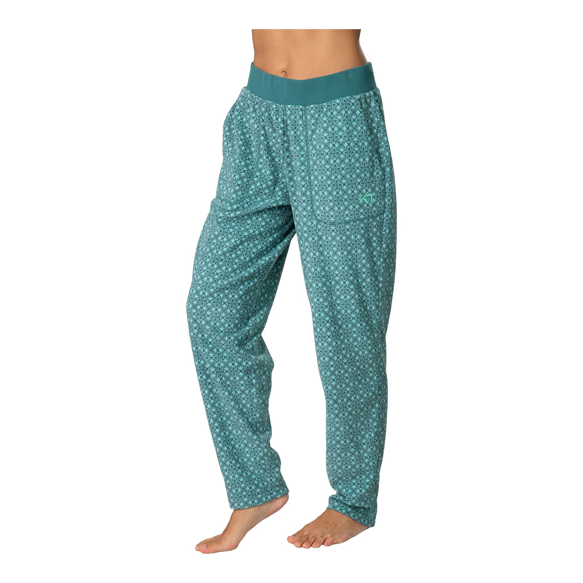 Kari Traa Olga Pants Fleecebyxor - 3