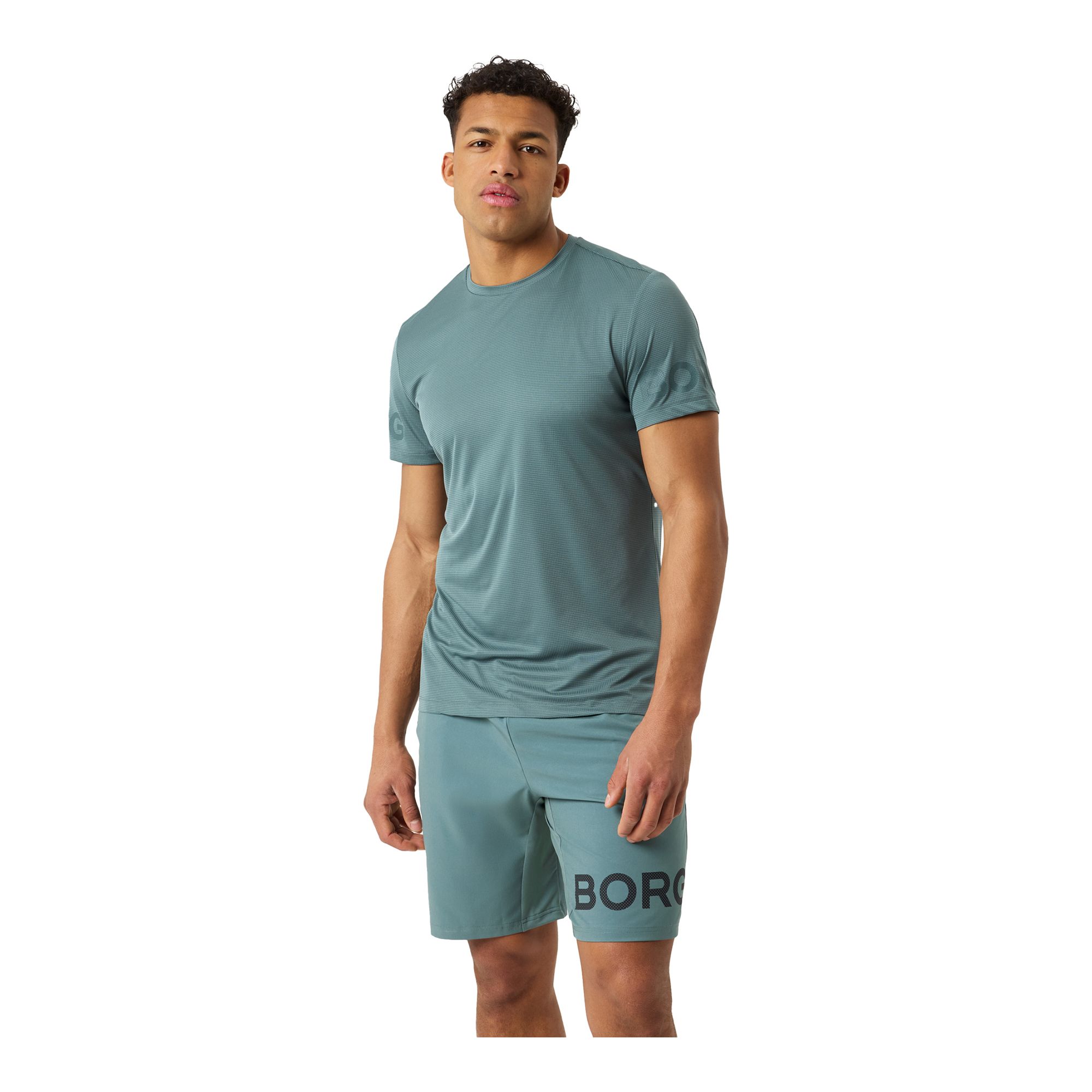 Björn Borg Borg T-Shirt Träningstshirt - 11