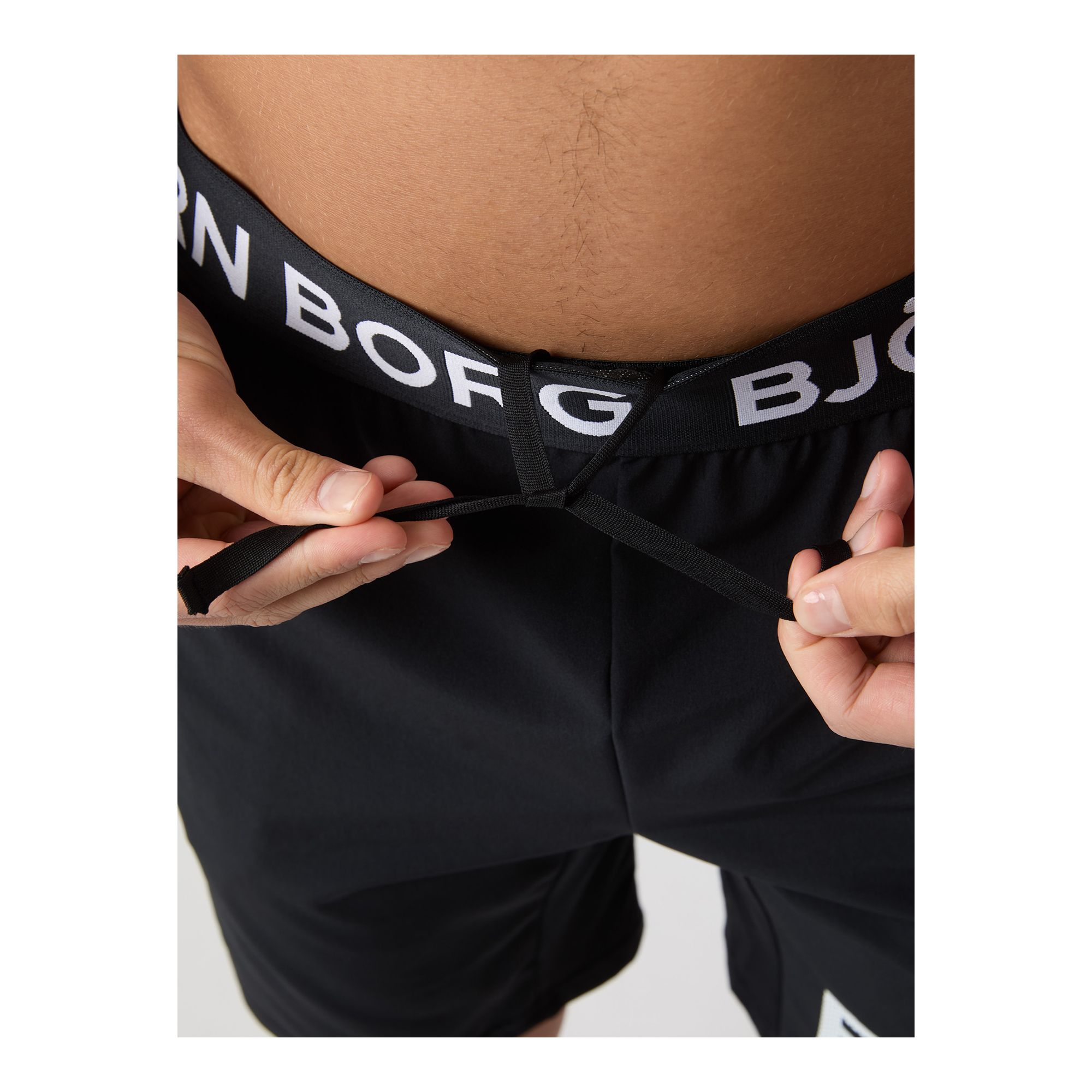 Björn Borg Borg Shorts Träningsshorts - 5