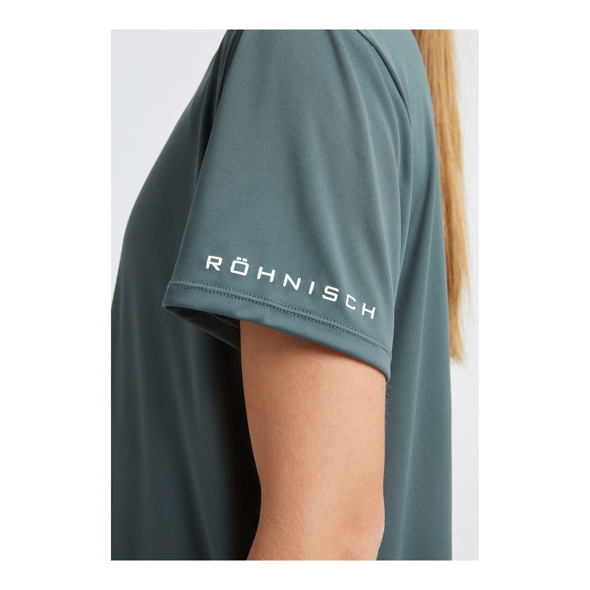 Röhnisch Team Logo Tee T-shirt Träning - 7