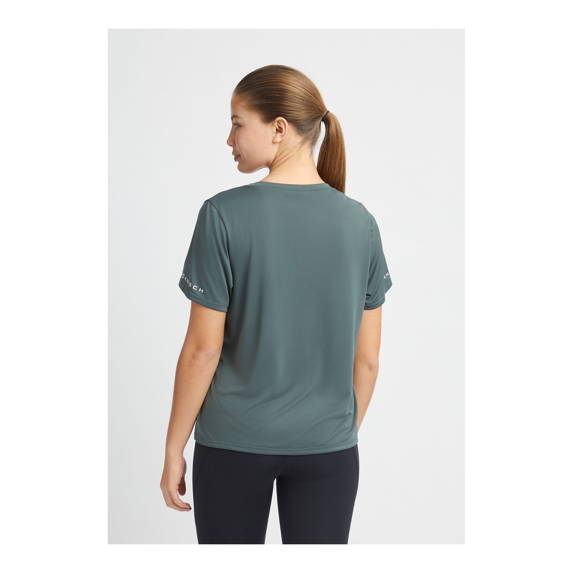 Röhnisch Team Logo Tee T-shirt Träning - 6