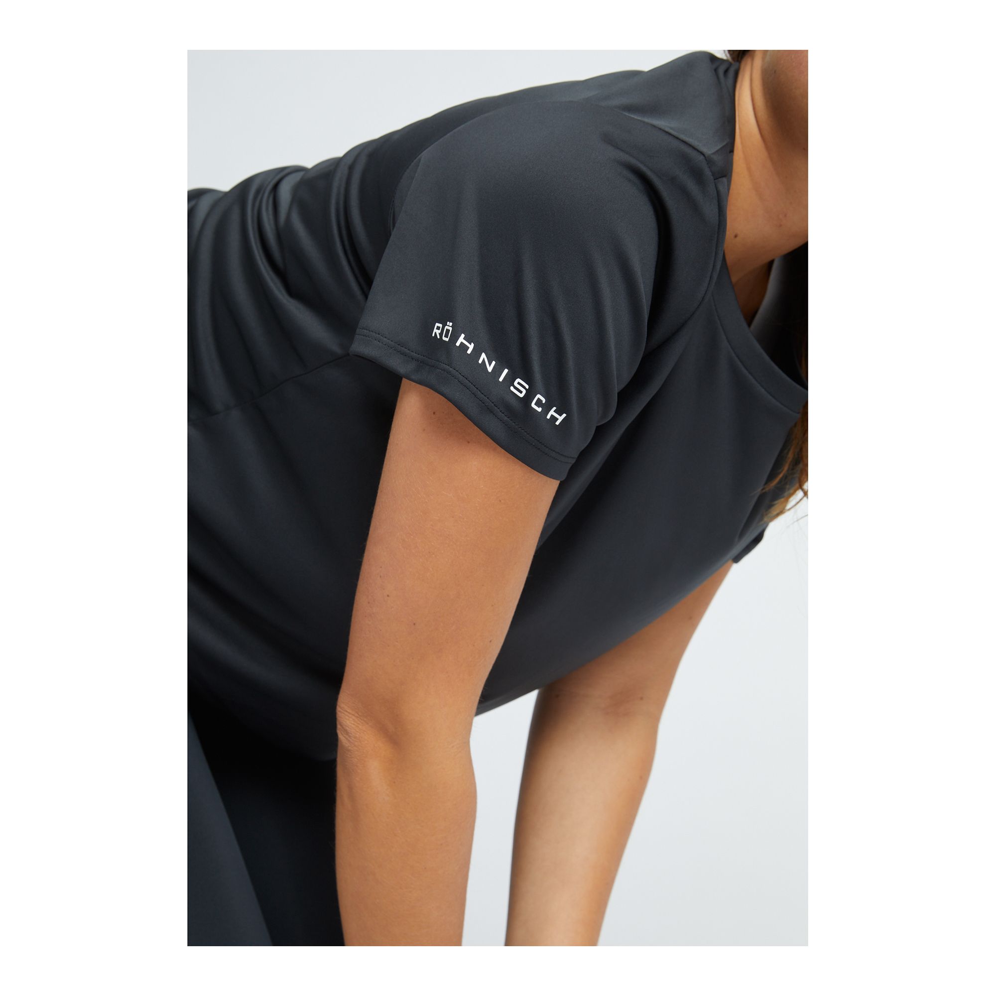 Röhnisch Team Logo Tee T-shirt Träning - 5