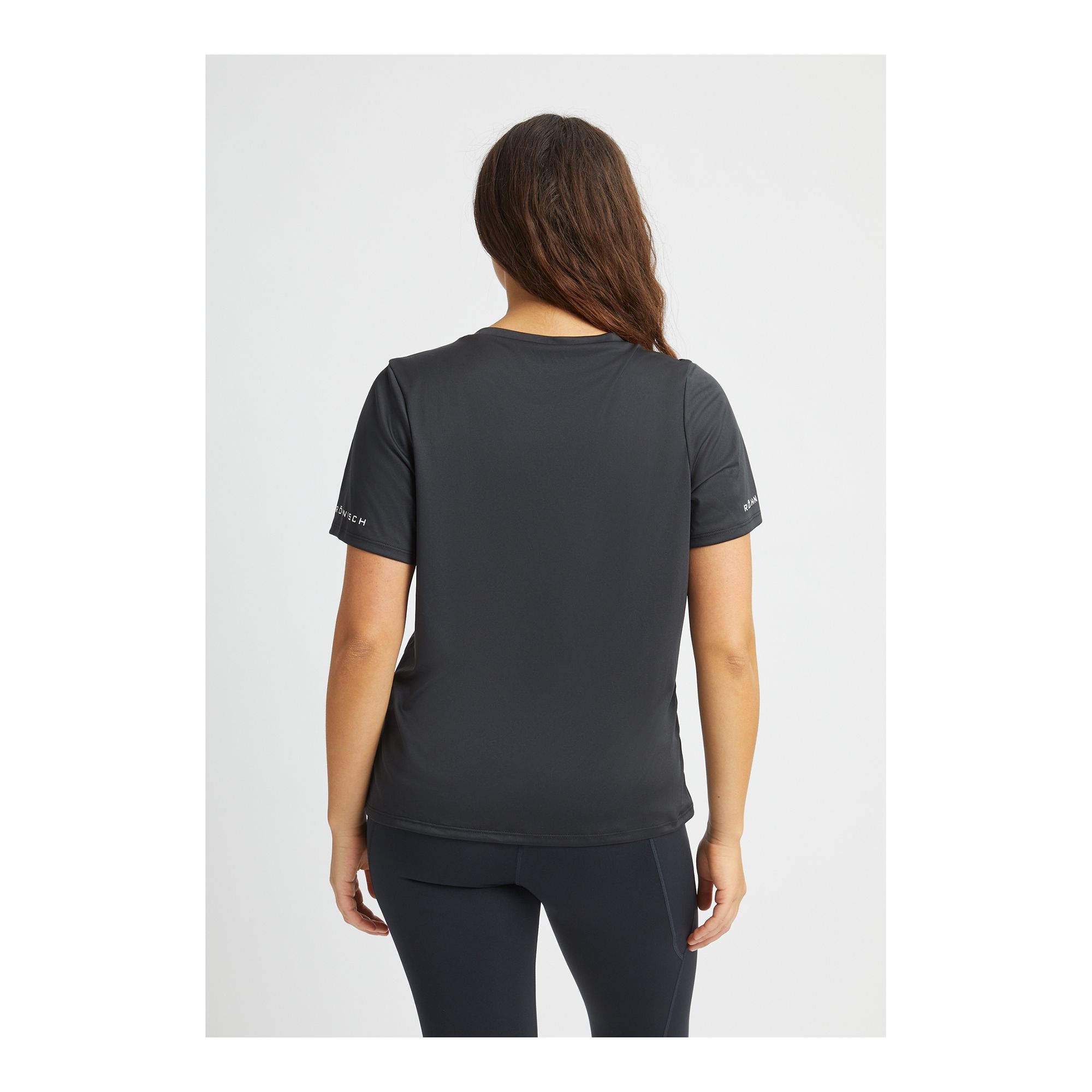 Röhnisch Team Logo Tee T-shirt Träning - 4