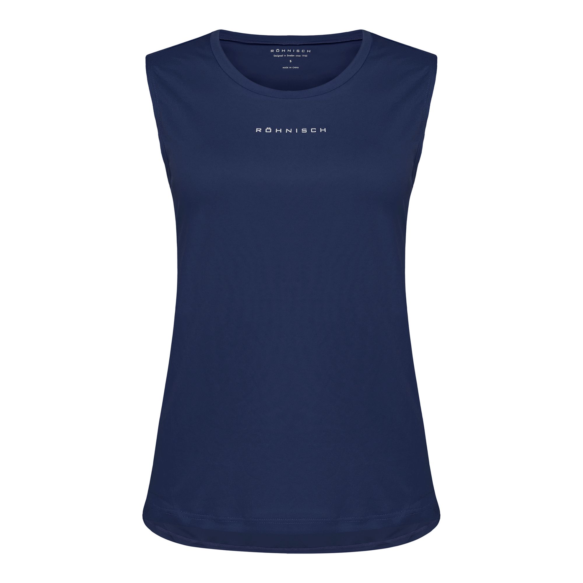 Röhnisch Team Logo Tank Top Träningslinne - 6