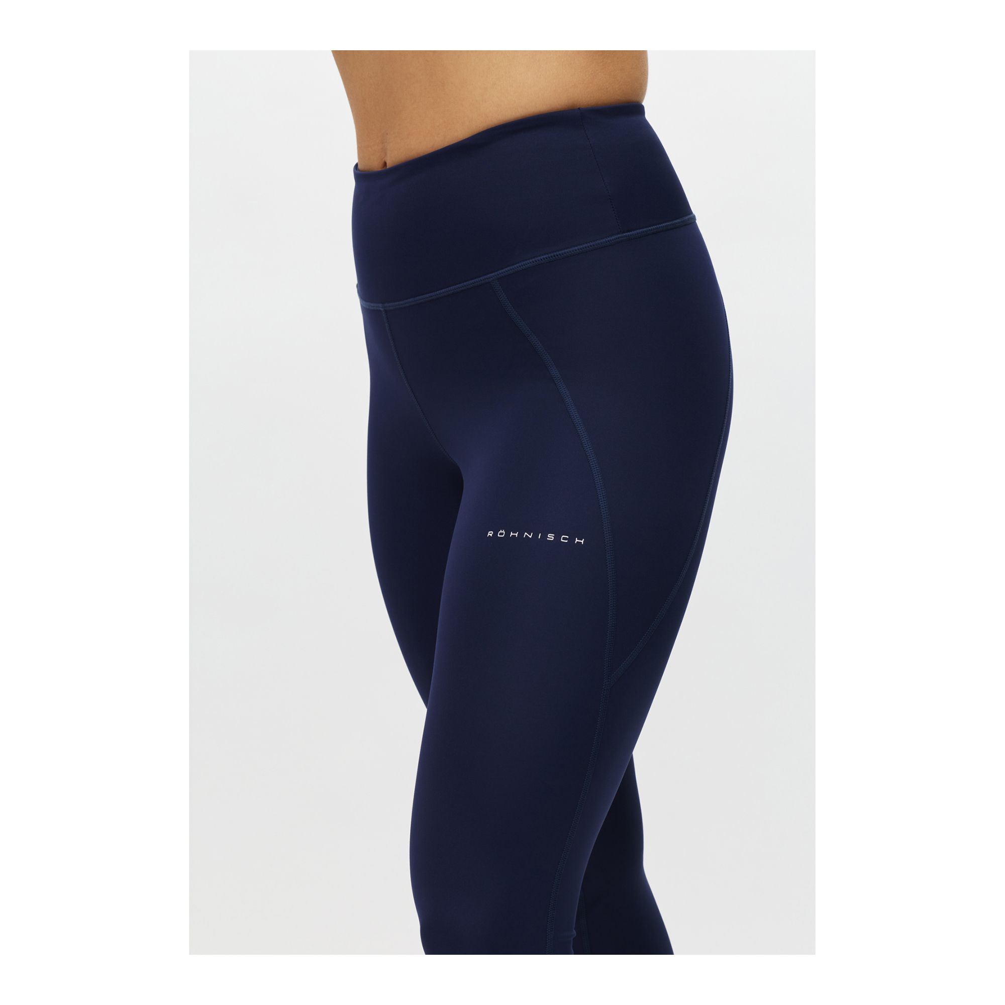 Röhnisch Flattering High Waist Tights Träningstights - 10