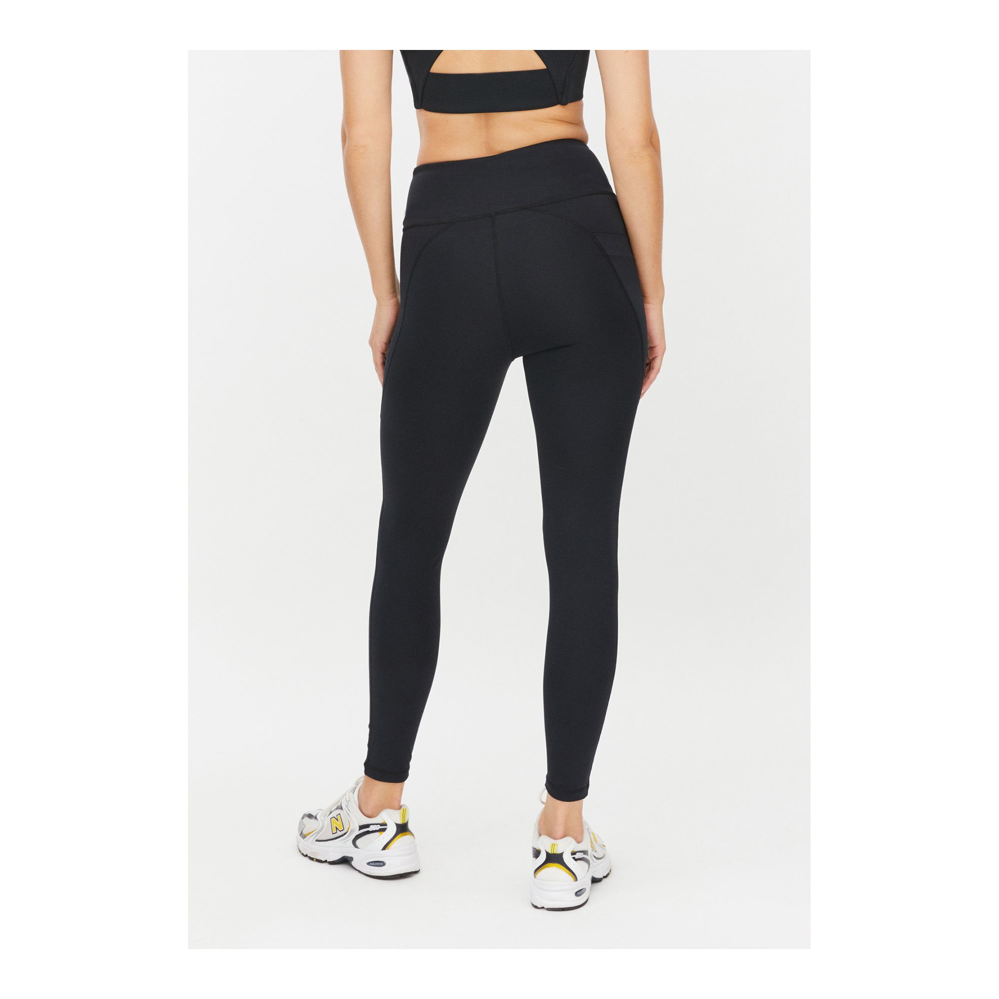 Röhnisch Flattering High Waist Tights Träningstights - 3