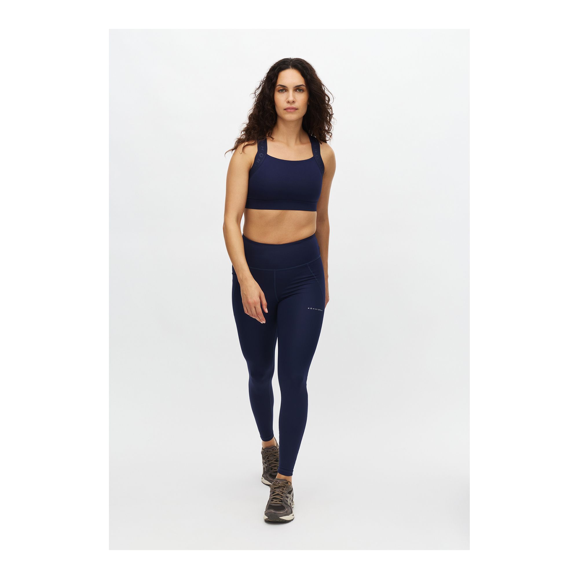 Röhnisch Flattering High Waist Tights Träningstights - 12