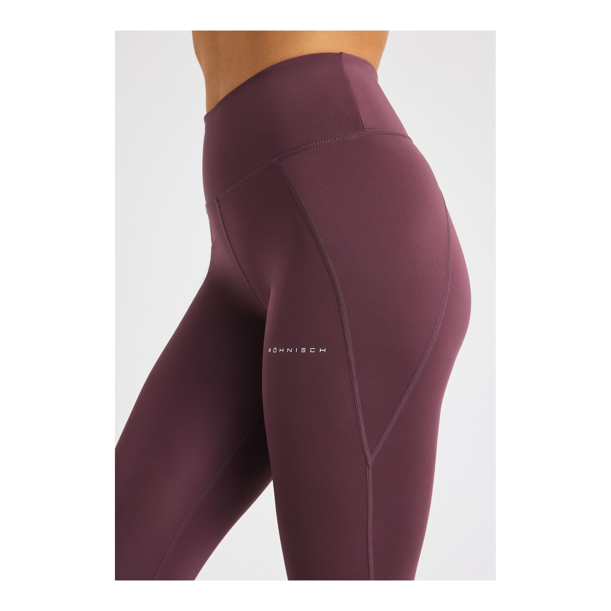 Röhnisch Flattering High Waist Tights Träningstights - 7