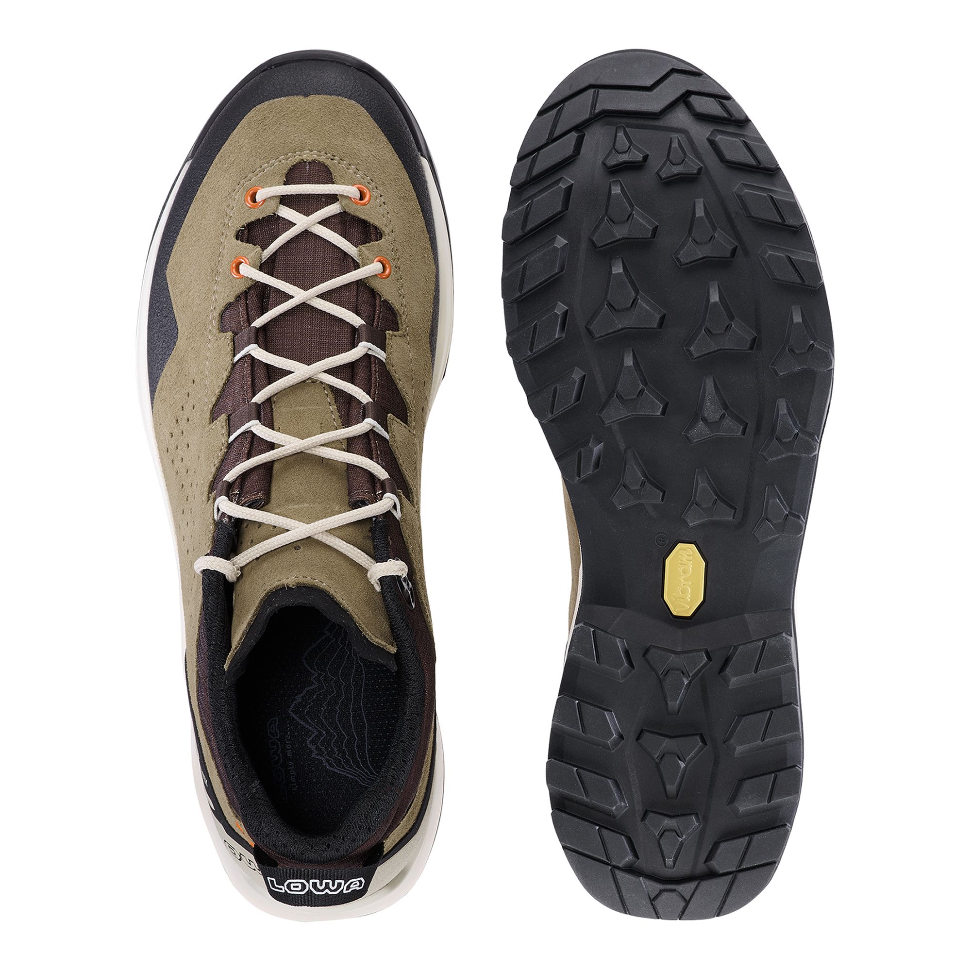 Lowa Explorer Gore-Tex Lo M Vandringskor - 3