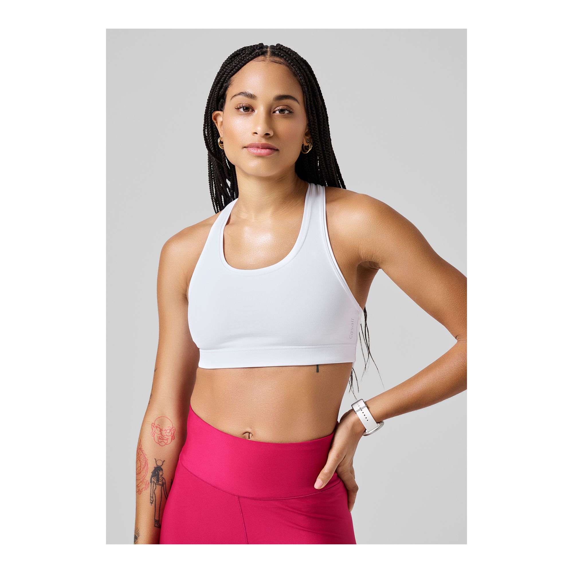 Casall Iconic Sports Bra - 4