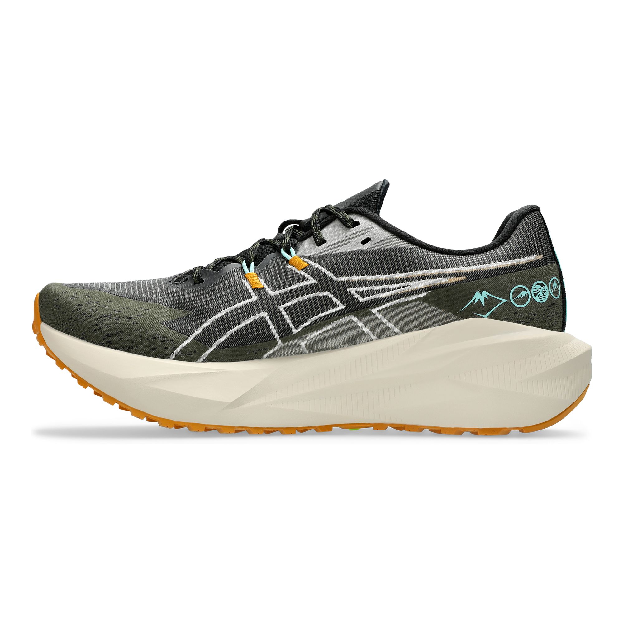 Asics Blazeblast M Löparskor - 4