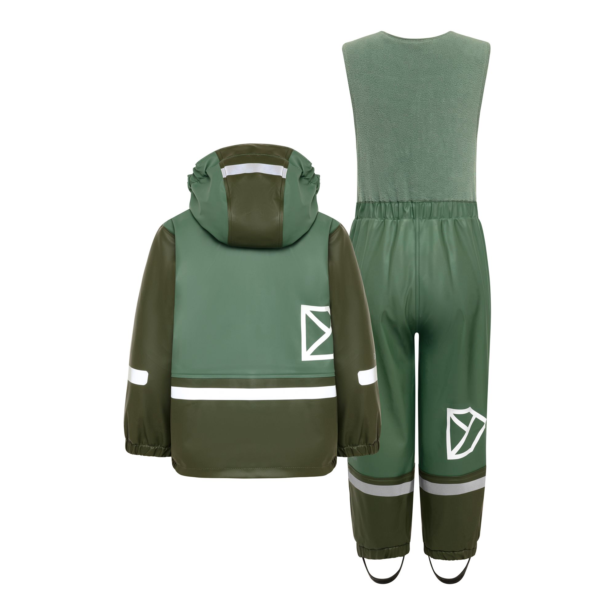 Didriksons Boardman Kids' Set Galon® Regnkläder - 6