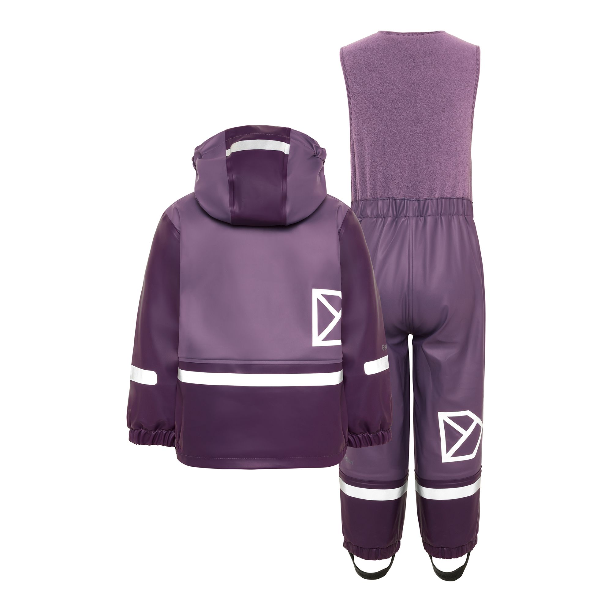 Didriksons Boardman Kids' Set Galon® Regnkläder - 3