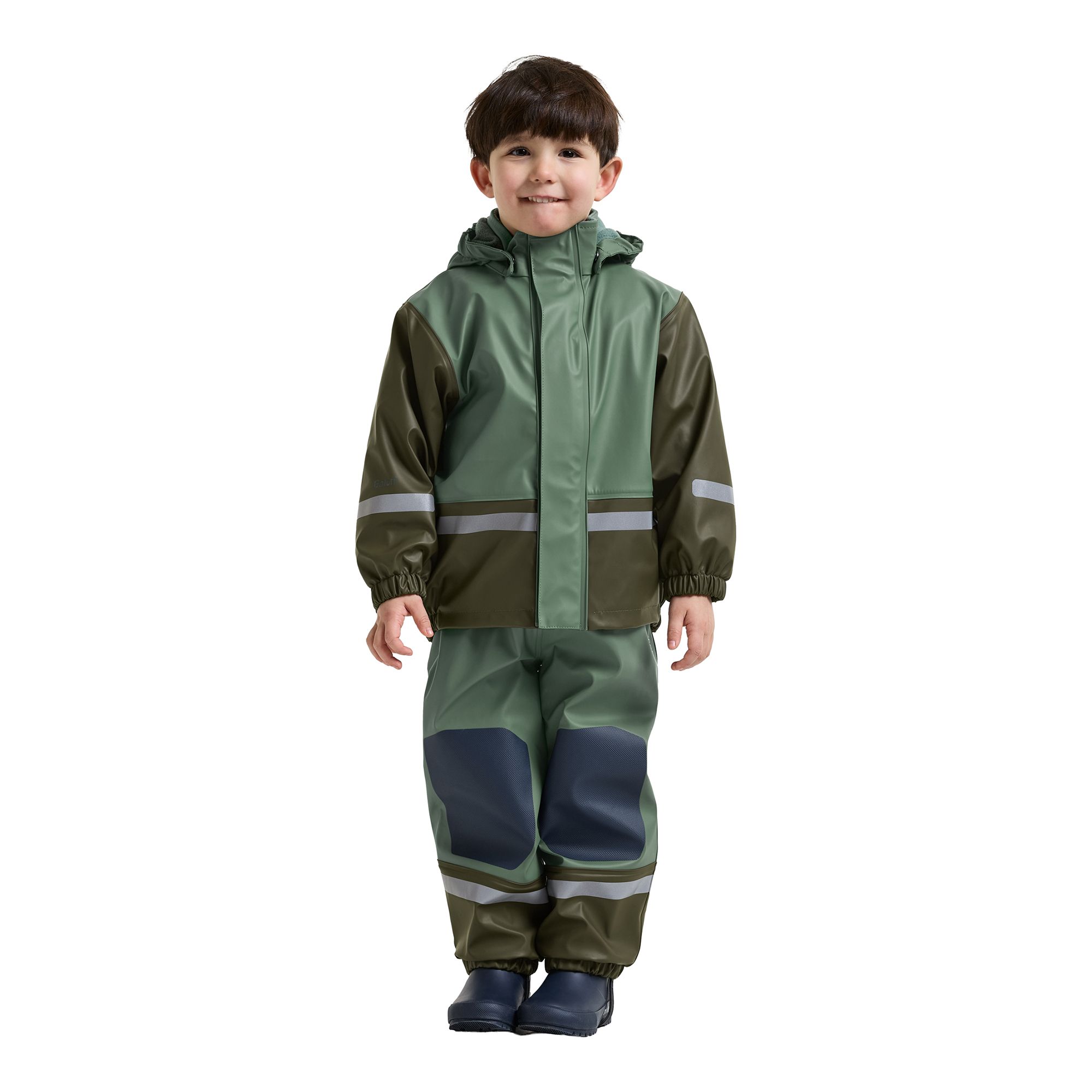 Didriksons Boardman Kids' Set Galon® Regnkläder - 7