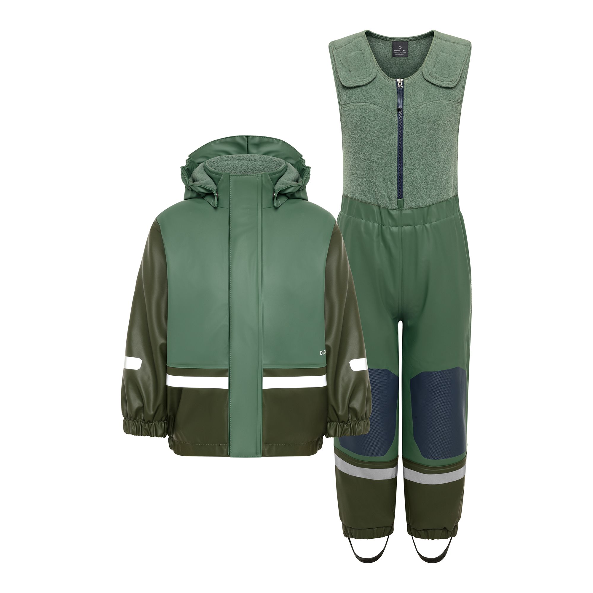 Didriksons Boardman Kids' Set Galon® Regnkläder - 2