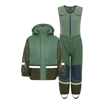 Didriksons Boardman Kids' Set Galon® Regnkläder