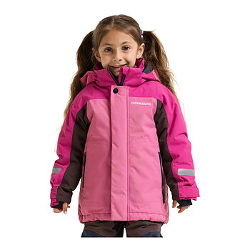 Didriksons Neptun Kids' Jacket Vinterjacka