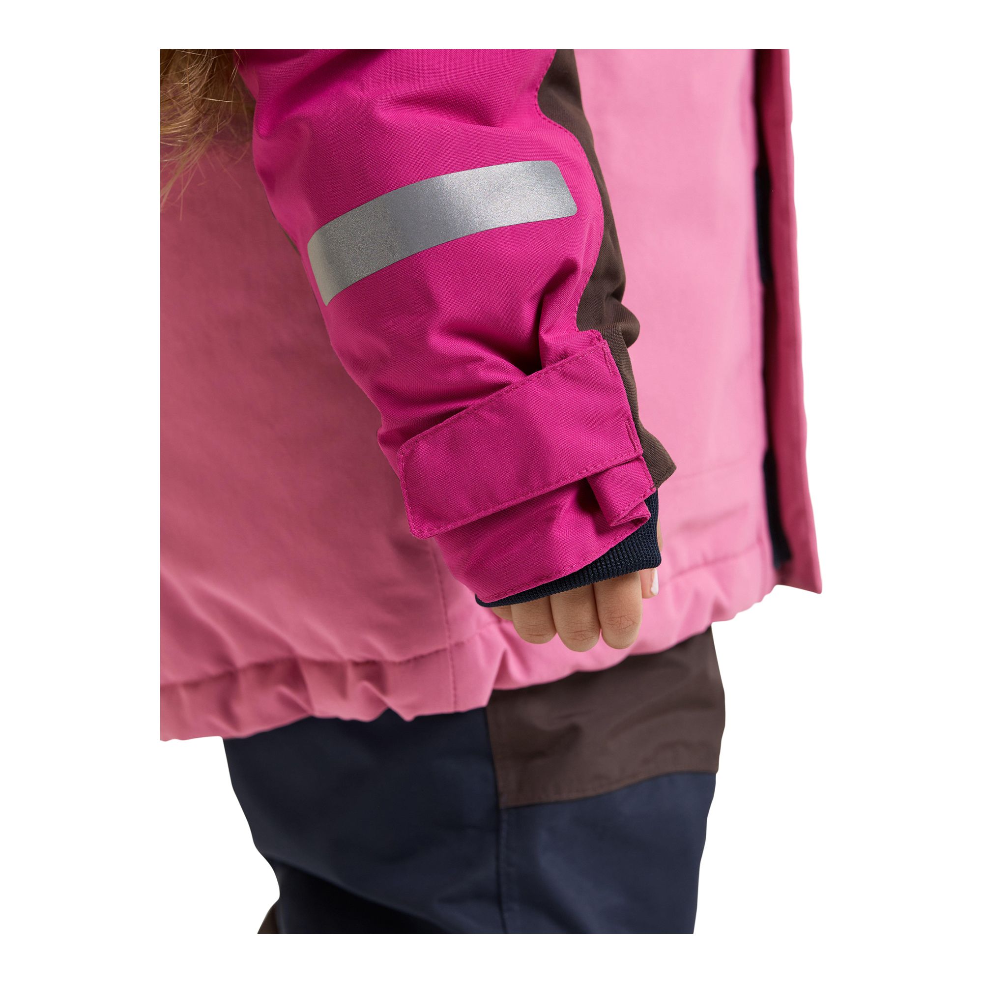Didriksons Neptun Kids' Jacket Vinterjacka - 5