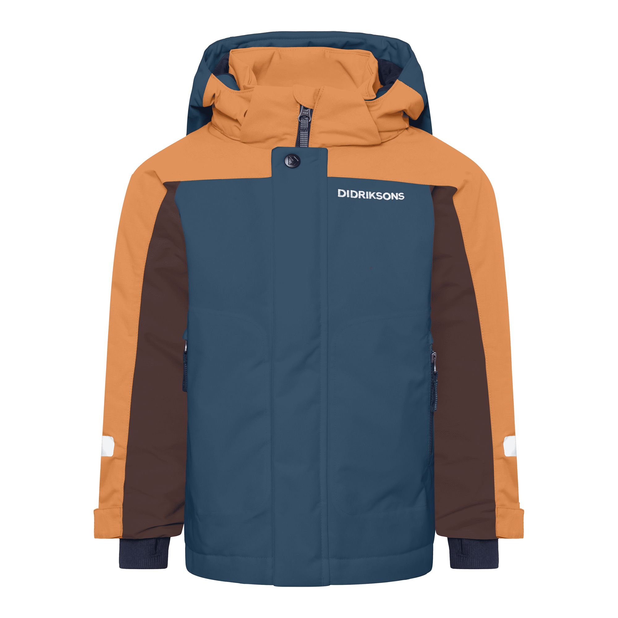 Didriksons Neptun Kids' Jacket Vinterjacka - 2
