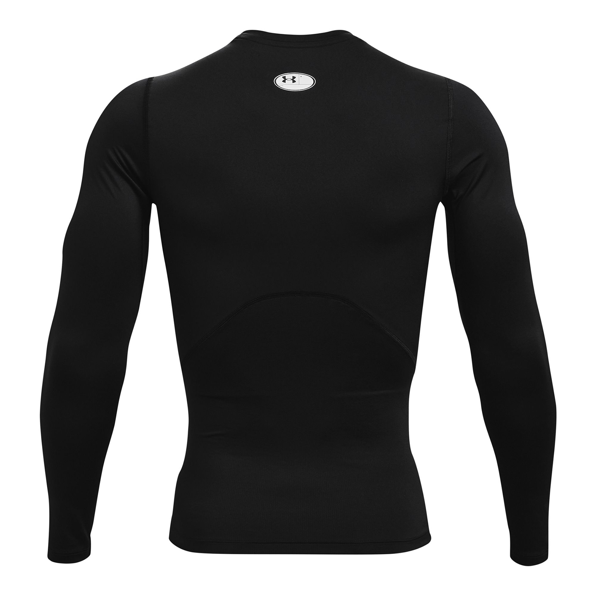 Under Armour UA Hg Armour Comp LS Träning-t-shirt - 3
