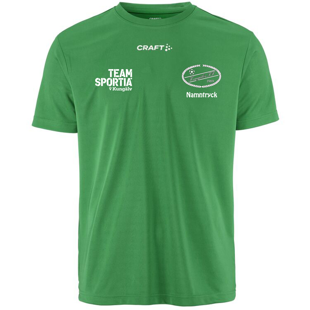 Kungälvs FF Craft Squad T-Shirt Ledare M