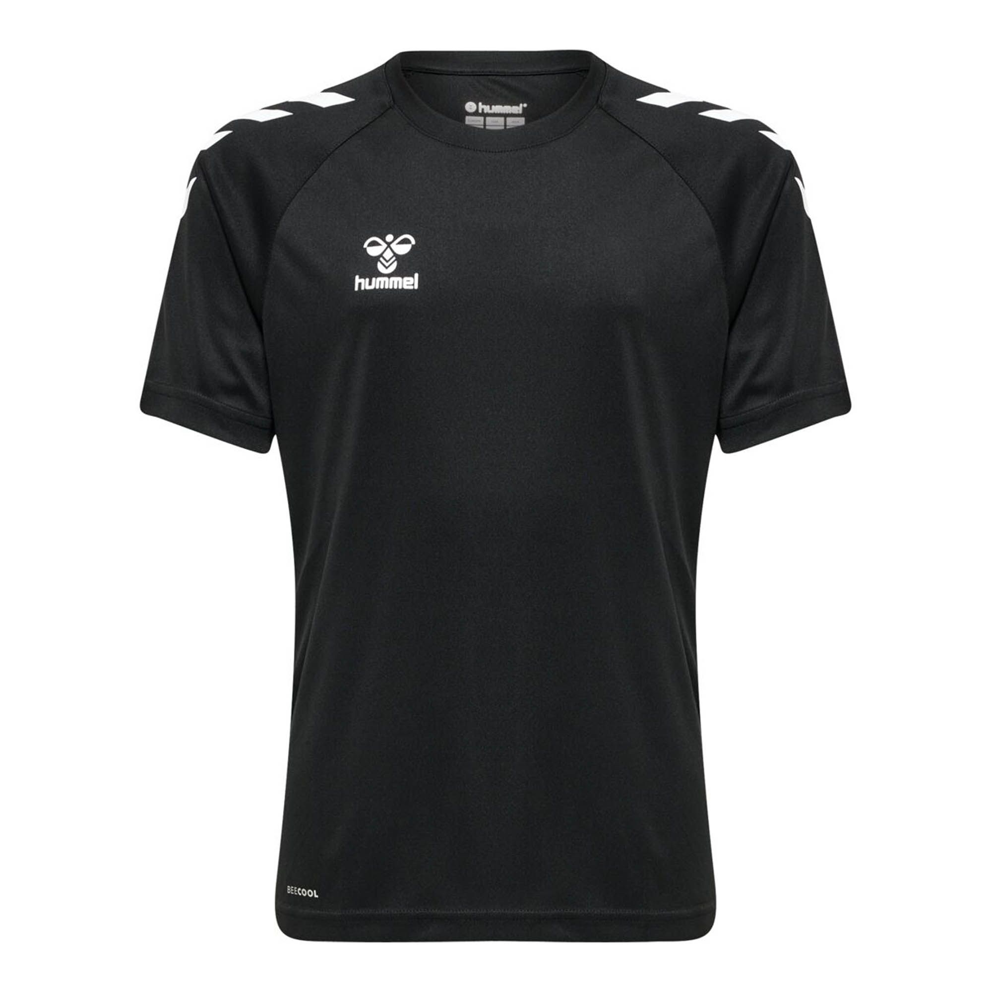 Hummel Hmlcore XK Core Poly T-Shirt S/S Tränings-t-shirt Jr