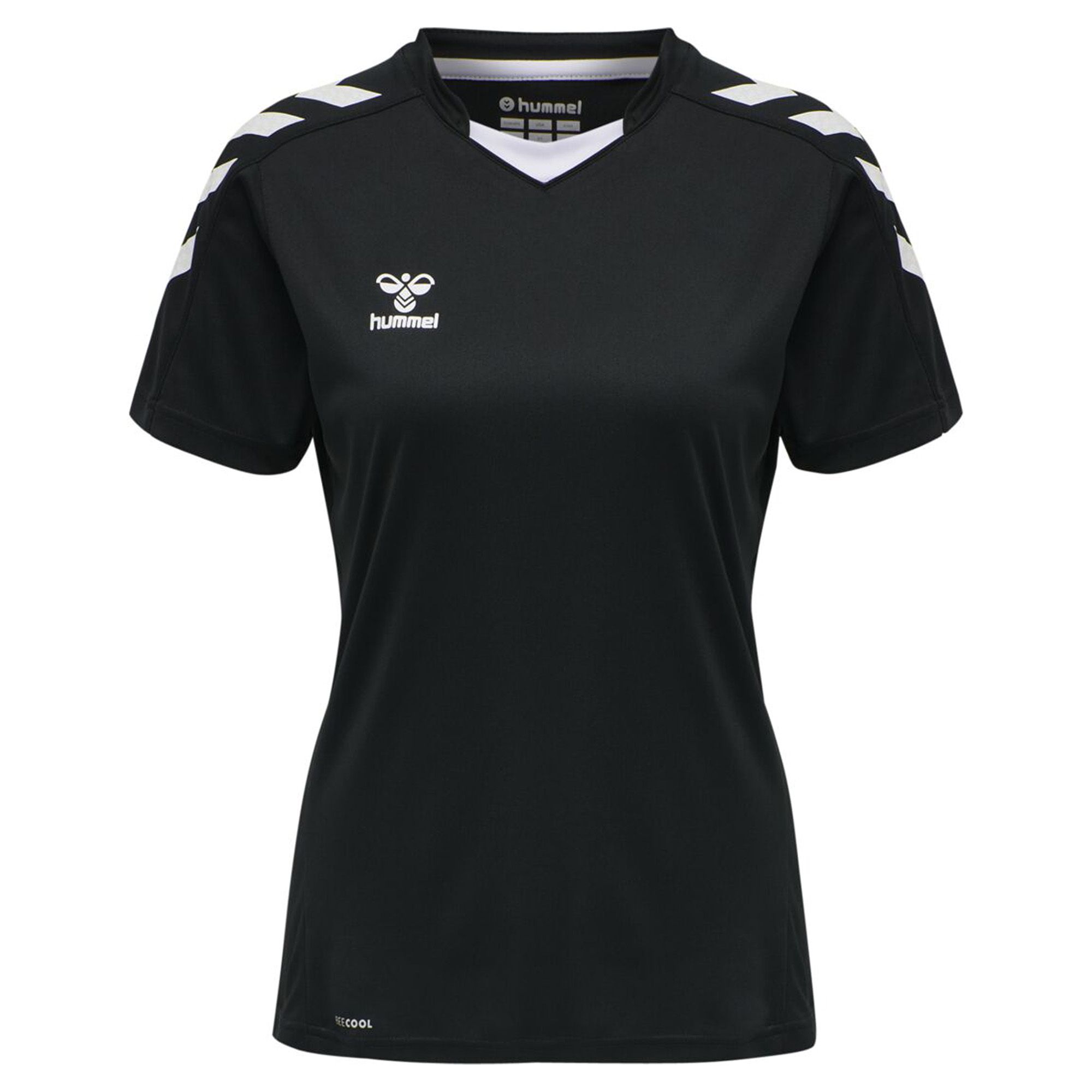 Hummel Hmlcore Xk Poly Jersey S/S Woman - 2