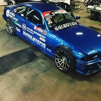 59°North Wheels D-005 Driftingpaket 18"