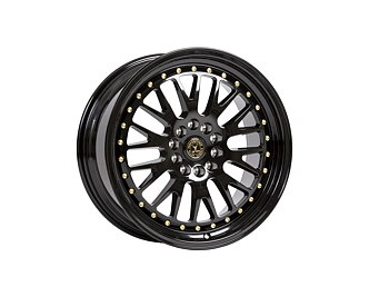59°North Wheels D-003 8,5x18" ET35 5x114/5x120 Glossblack