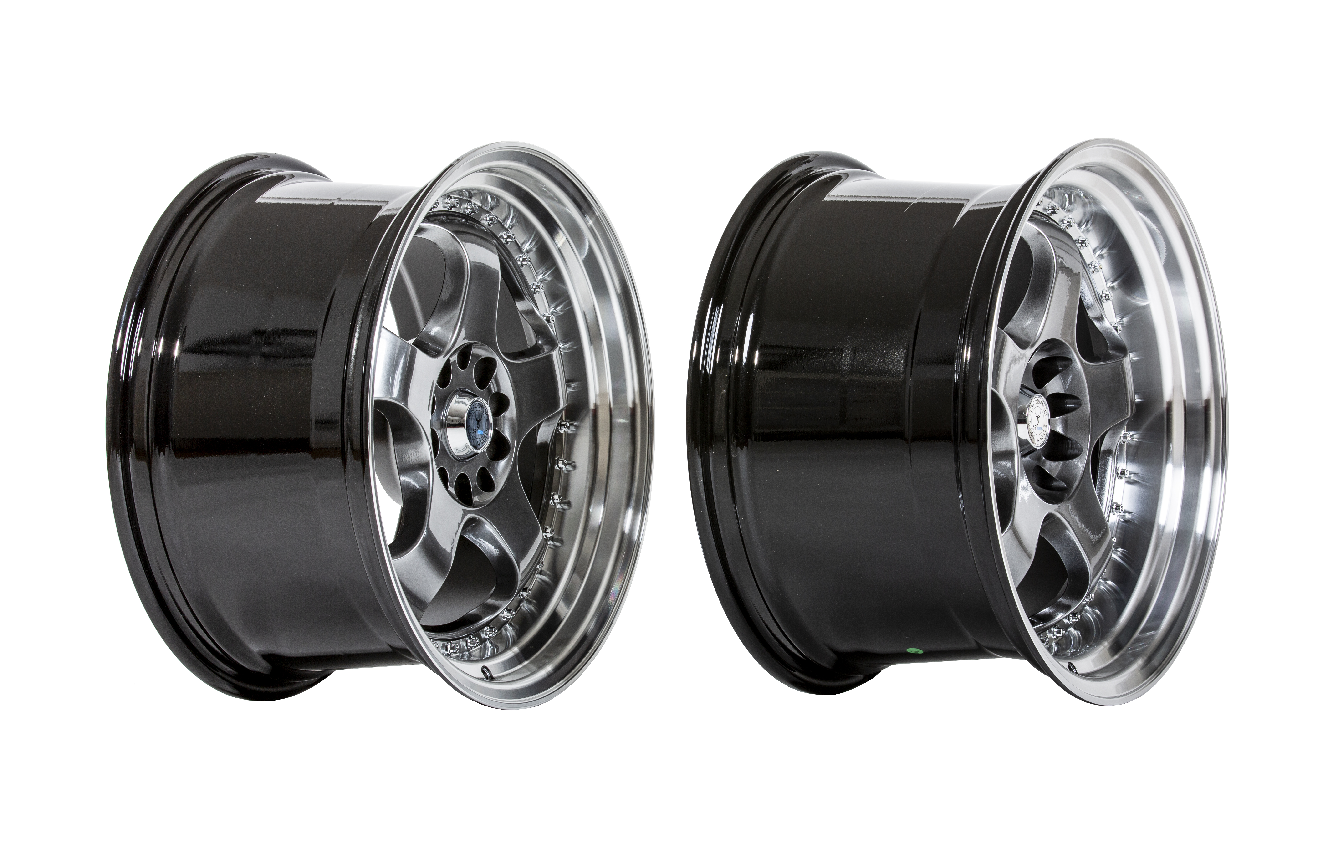 59°North Wheels D-002 Driftingpaket 18"