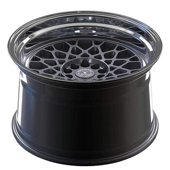 59°North Wheels D-008 Driftingpaket 18"