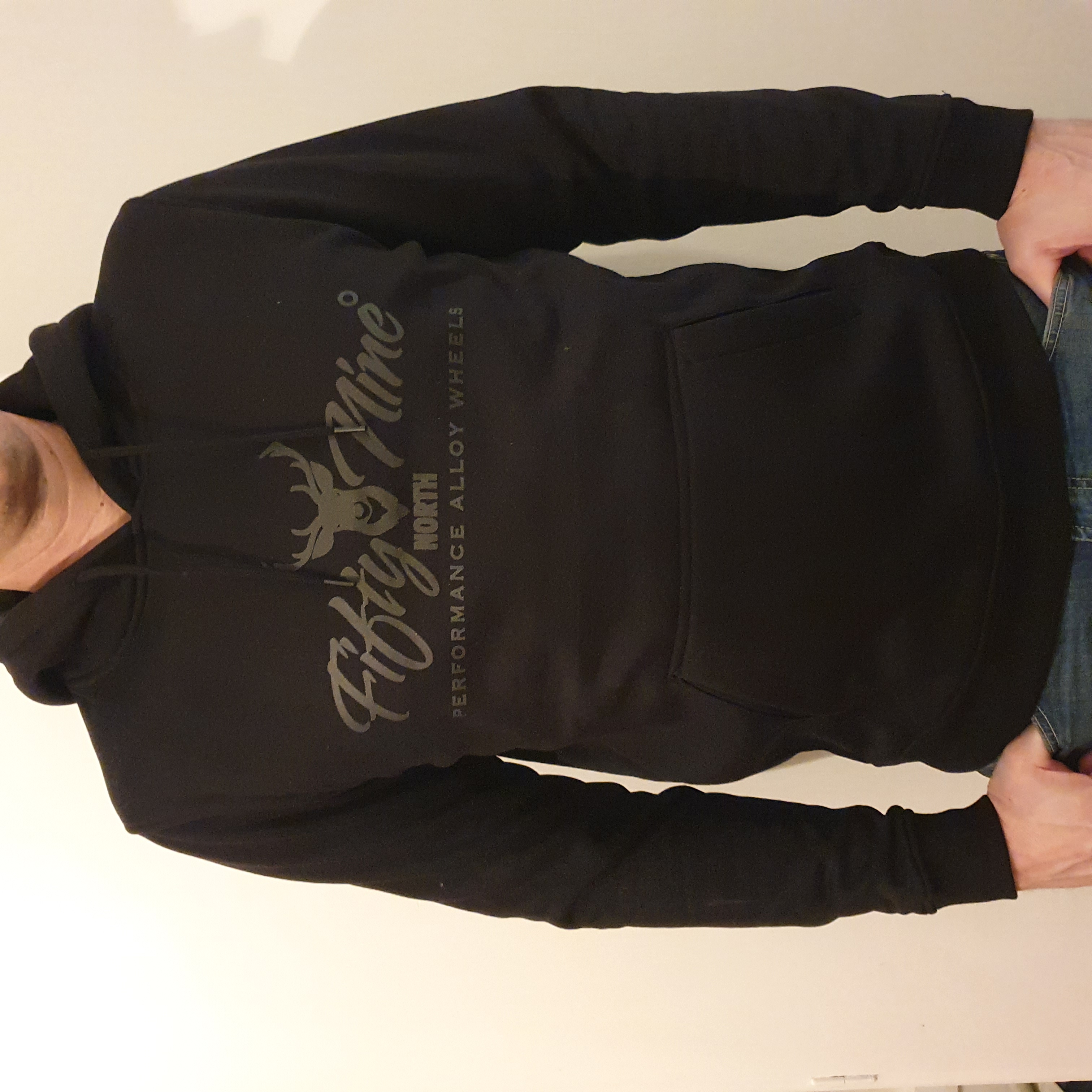 59°North Wheels Hoodie