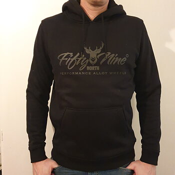 59°North Wheels Hoodie